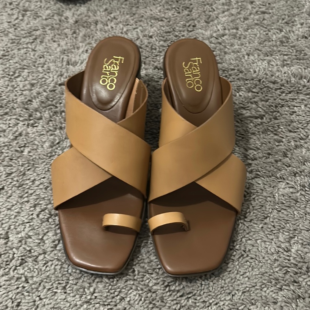 Brown Heels